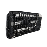 DURAFORCE Front Bumper Upper Grille For 11-16 Ford Super Duty F250 F350 F450 F550