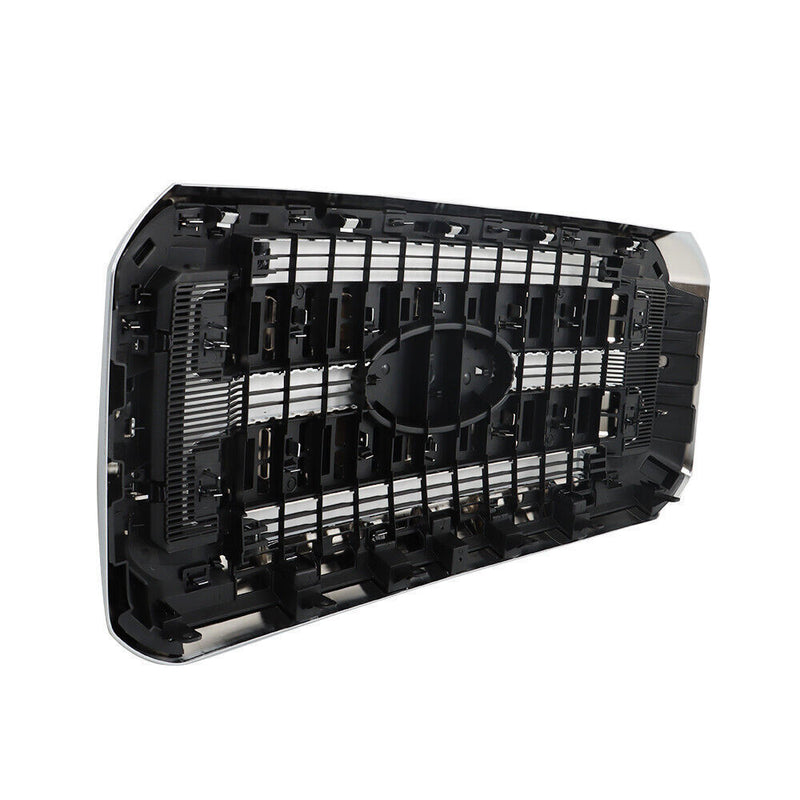 DURAFORCE Front Bumper Upper Grille For 11-16 Ford Super Duty F250 F350 F450 F550