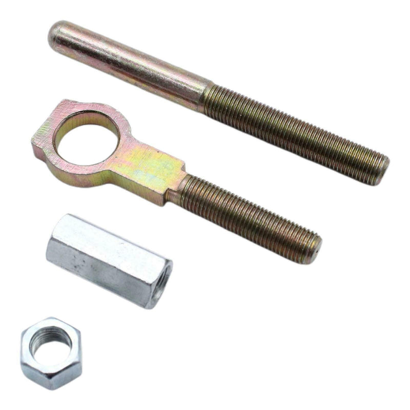 DURAFORCE Universal Adjustable Manual Master Cylinder Push Rod Kit For Ford