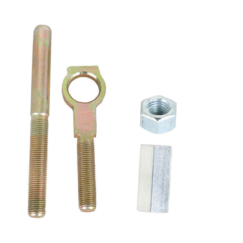 DURAFORCE Universal Adjustable Manual Master Cylinder Push Rod Kit For Ford