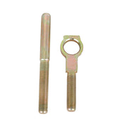 DURAFORCE Universal Adjustable Manual Master Cylinder Push Rod Kit For Ford