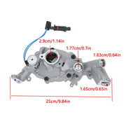 DURAFORCE Oil Pump For 2011-2016 Dodge Durango Jeep Grand Cherokee Chrysler 3.6L