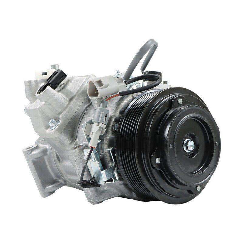 DURAFORCE A/C Compressor For Toyota Sienna 2011-2015 2016 3.5L CO 29042C Aluminum