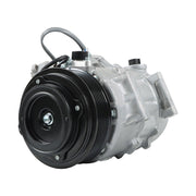 DURAFORCE A/C Compressor For Toyota Sienna 2011-2015 2016 3.5L CO 29042C Aluminum