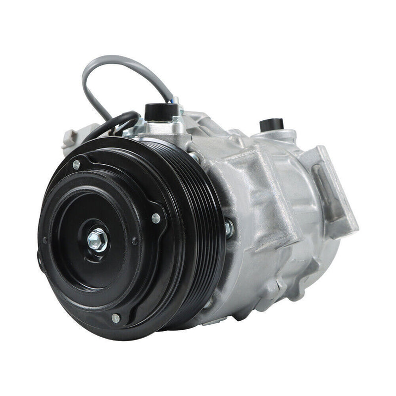 DURAFORCE A/C Compressor For Toyota Sienna 2011-2015 2016 3.5L CO 29042C Aluminum