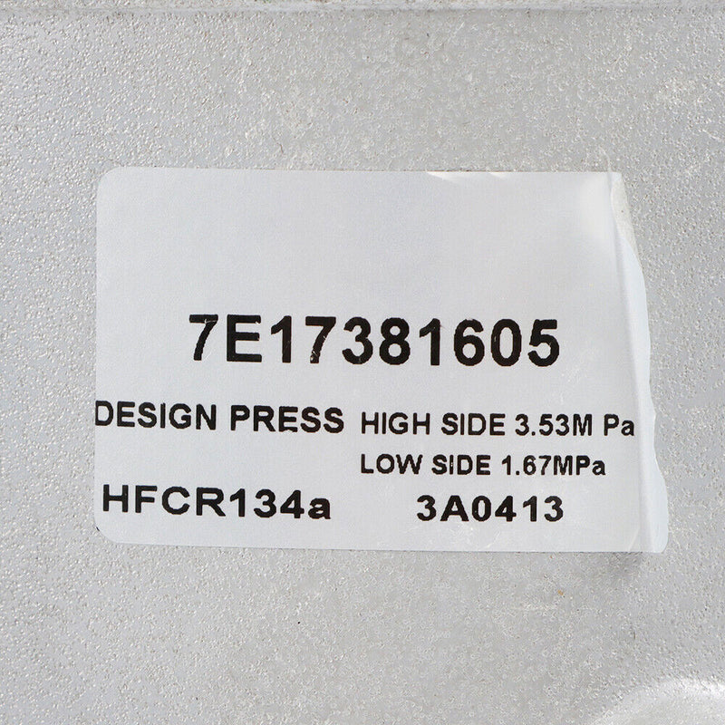 DURAFORCE A/C Compressor For Toyota Sienna 2011-2015 2016 3.5L CO 29042C Aluminum