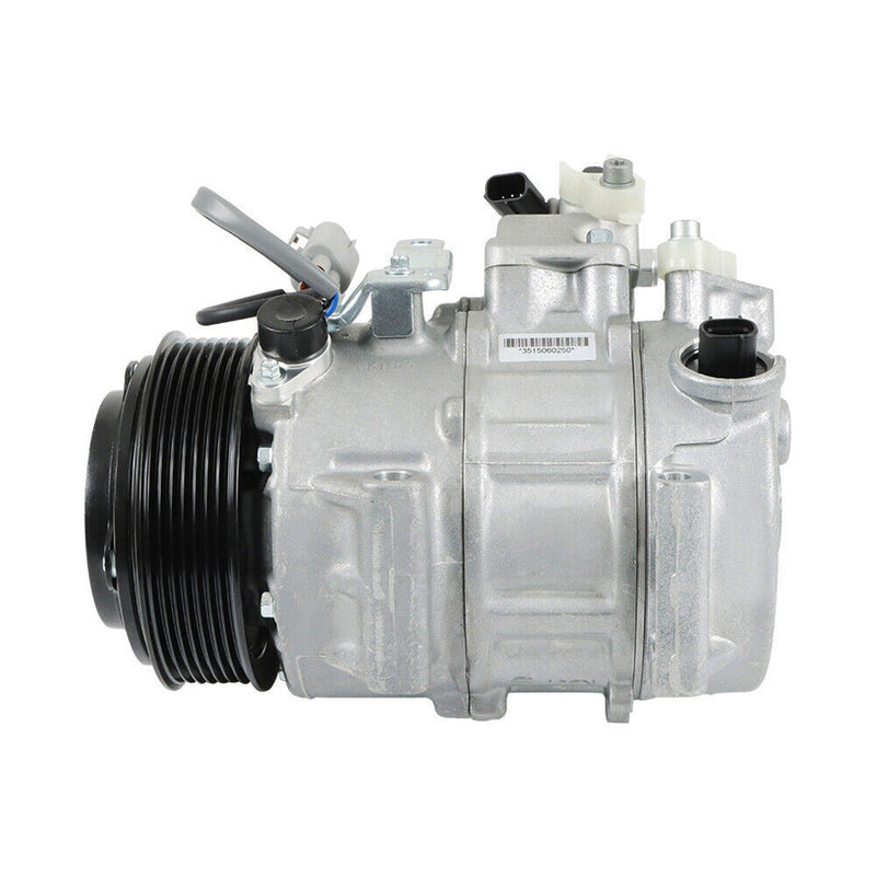 DURAFORCE A/C Compressor For Toyota Sienna 2011-2015 2016 3.5L CO 29042C Aluminum