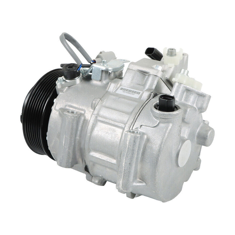 DURAFORCE A/C Compressor For Toyota Sienna 2011-2015 2016 3.5L CO 29042C Aluminum