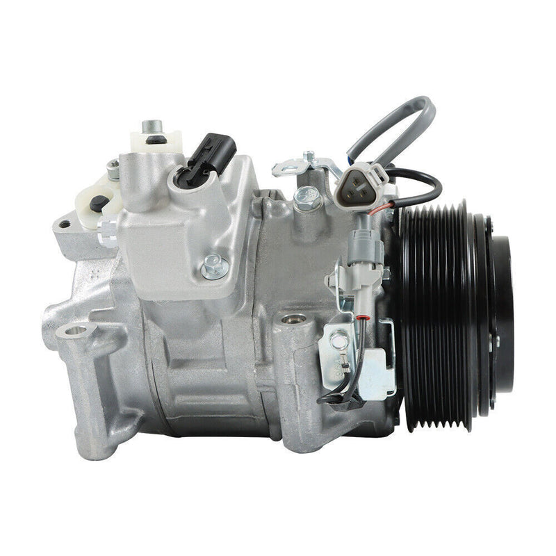 DURAFORCE A/C Compressor For Toyota Sienna 2011-2015 2016 3.5L CO 29042C Aluminum