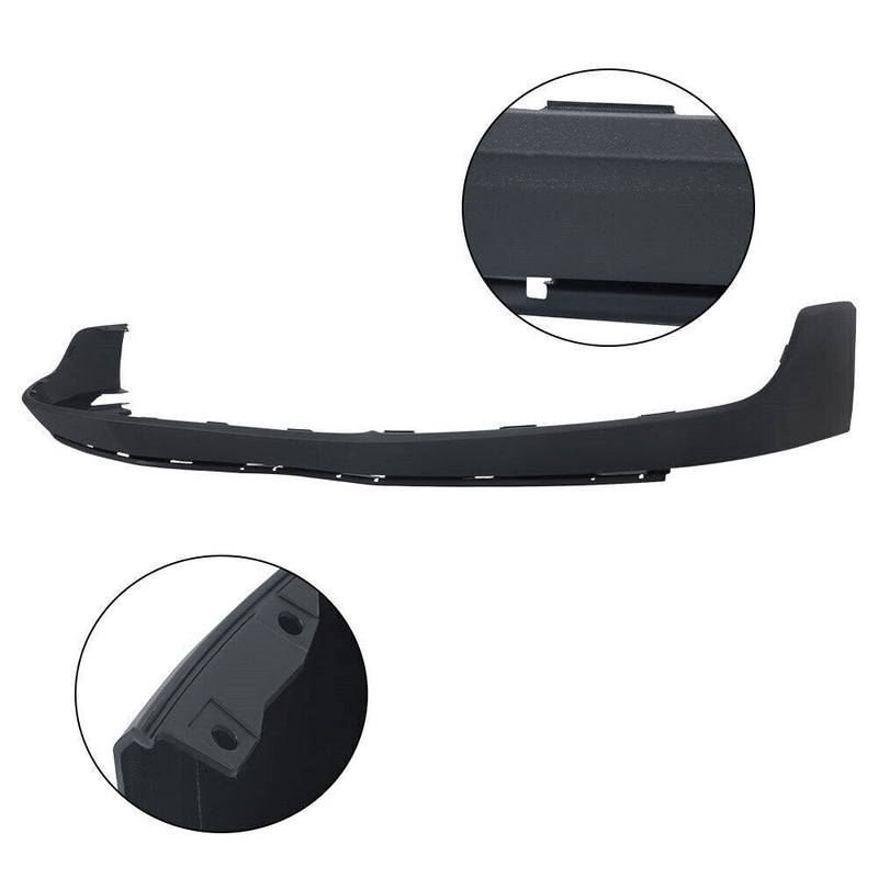 DURAFORCE Front Lower Bumper Cover For 2013-2017 Chevrolet Traverse 20983796