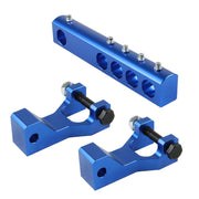 DURAFORCE Blue Lowering Kit For Yamaha Warrior 350 YFM350X 87-04, Banshee 350 YFZ350 87-08