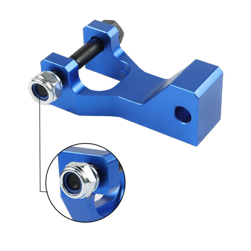 DURAFORCE Blue Lowering Kit For Yamaha Warrior 350 YFM350X 87-04, Banshee 350 YFZ350 87-08
