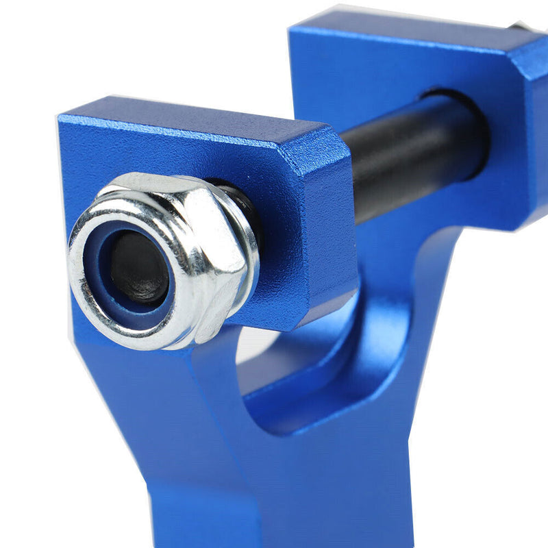 DURAFORCE Blue Lowering Kit For Yamaha Warrior 350 YFM350X 87-04, Banshee 350 YFZ350 87-08