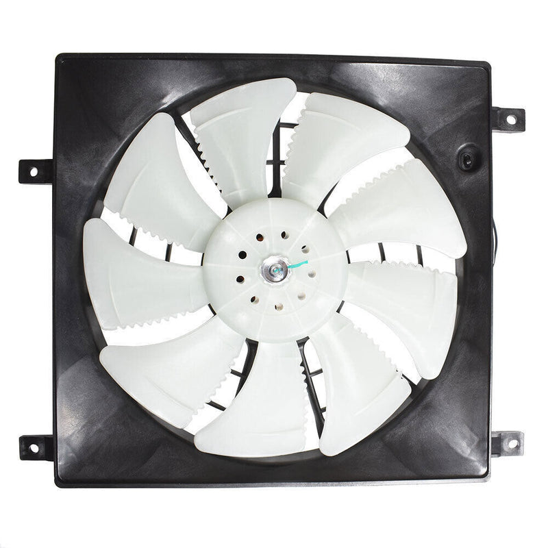 DURAFORCE AC Condenser Cooling Fan Assembly For 2007-2013 Suzuki SX4 9536079J02