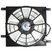 DURAFORCE AC Condenser Cooling Fan Assembly For 2007-2013 Suzuki SX4 9536079J02