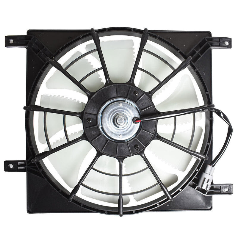 DURAFORCE AC Condenser Cooling Fan Assembly For 2007-2013 Suzuki SX4 9536079J02
