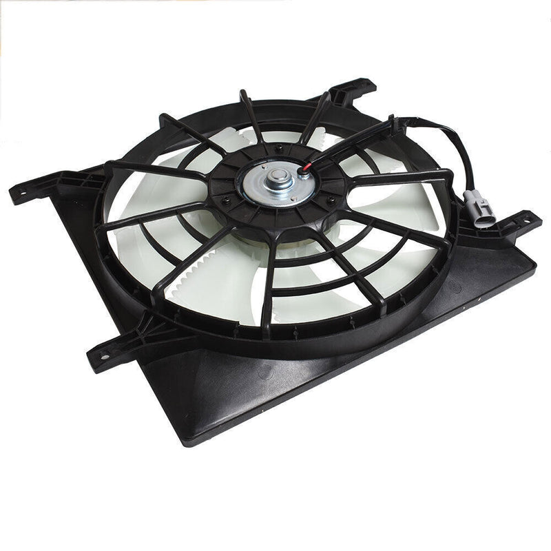 DURAFORCE AC Condenser Cooling Fan Assembly For 2007-2013 Suzuki SX4 9536079J02
