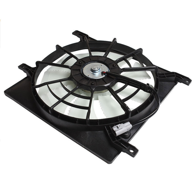 DURAFORCE AC Condenser Cooling Fan Assembly For 2007-2013 Suzuki SX4 9536079J02