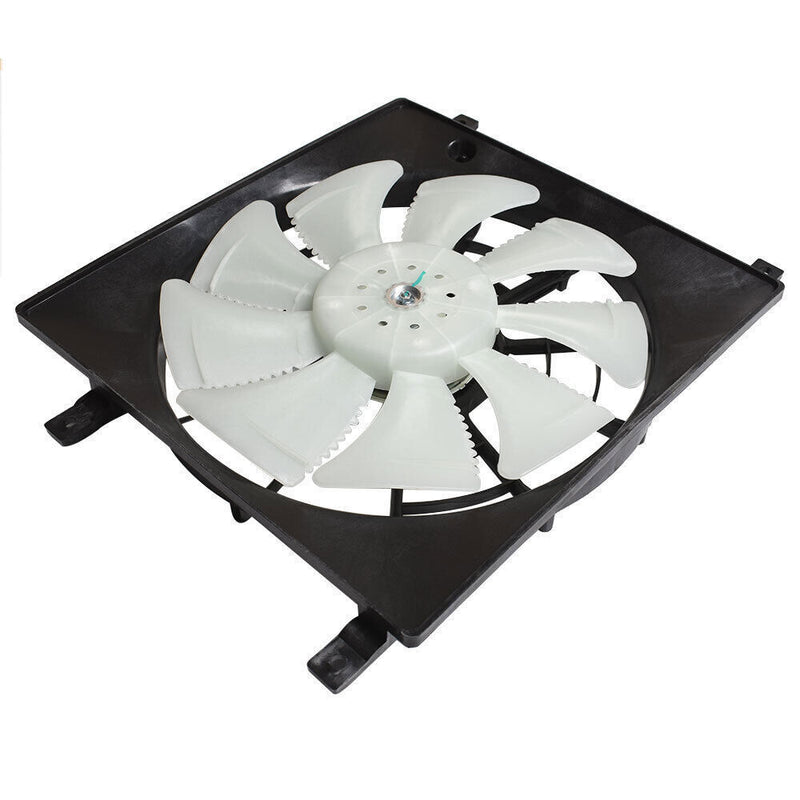 DURAFORCE AC Condenser Cooling Fan Assembly For 2007-2013 Suzuki SX4 9536079J02