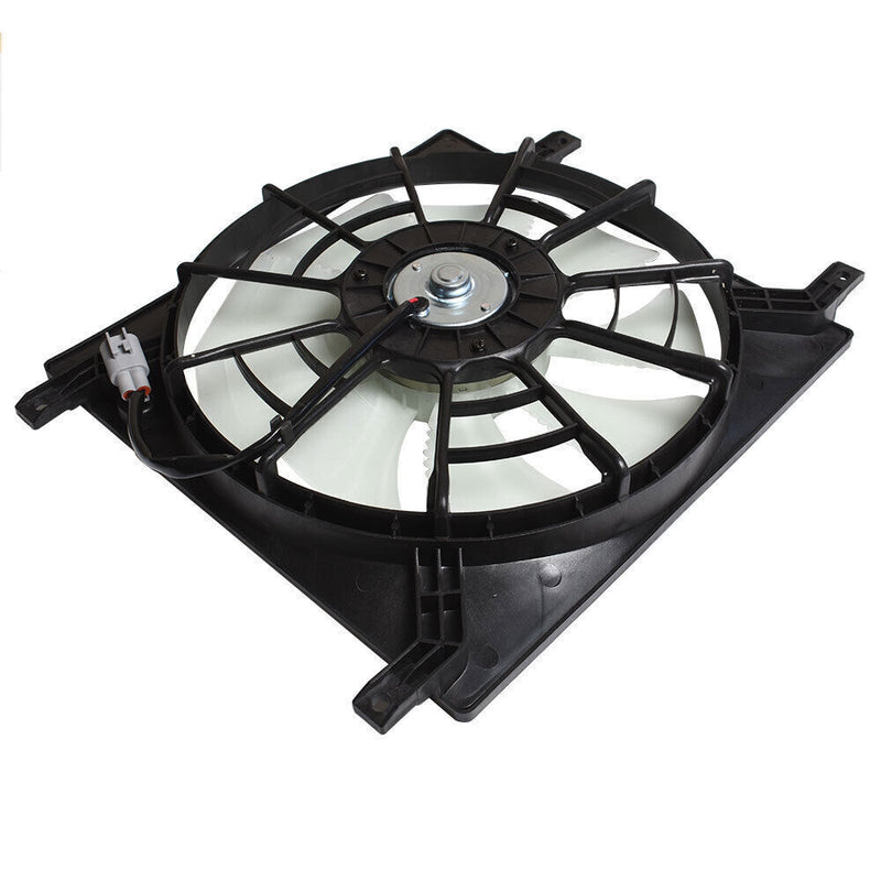 DURAFORCE AC Condenser Cooling Fan Assembly For 2007-2013 Suzuki SX4 9536079J02