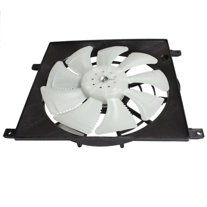 DURAFORCE AC Condenser Cooling Fan Assembly For 2007-2013 Suzuki SX4 9536079J02