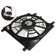 DURAFORCE AC Condenser Cooling Fan Assembly For 2007-2013 Suzuki SX4 9536079J02