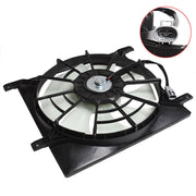 DURAFORCE AC Condenser Cooling Fan Assembly For 2007-2013 Suzuki SX4 9536079J02