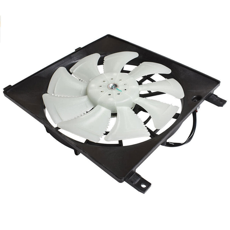 DURAFORCE AC Condenser Cooling Fan Assembly For 2007-2013 Suzuki SX4 9536079J02