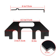 DURAFORCE 37200 Timing Chain Tool For Ford 3.5L 3.7L With Tensioner