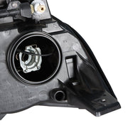 DURAFORCE Driver Left Headlight For 2015-18 Ford Edge SE|SEL|Titanium Halogen Lamp