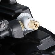 DURAFORCE Driver Left Headlight For 2015-18 Ford Edge SE|SEL|Titanium Halogen Lamp