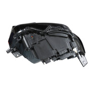 DURAFORCE Driver Left Headlight For 2015-18 Ford Edge SE|SEL|Titanium Halogen Lamp