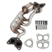 DURAFORCE Manifold Catalytic Converter For 2013-2014 Subaru Legacy/Outback H4 2.5L