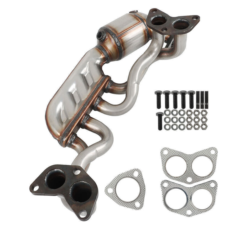 DURAFORCE Manifold Catalytic Converter For 2013-2014 Subaru Legacy/Outback H4 2.5L