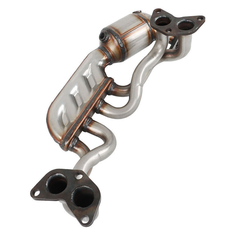 DURAFORCE Manifold Catalytic Converter For 2013-2014 Subaru Legacy/Outback H4 2.5L