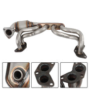 DURAFORCE Manifold Catalytic Converter For 2013-2014 Subaru Legacy/Outback H4 2.5L