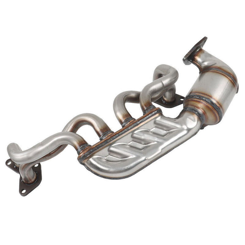 DURAFORCE Manifold Catalytic Converter For 2013-2014 Subaru Legacy/Outback H4 2.5L