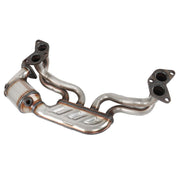 DURAFORCE Manifold Catalytic Converter For 2013-2014 Subaru Legacy/Outback H4 2.5L