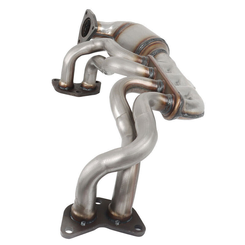 DURAFORCE Manifold Catalytic Converter For 2013-2014 Subaru Legacy/Outback H4 2.5L