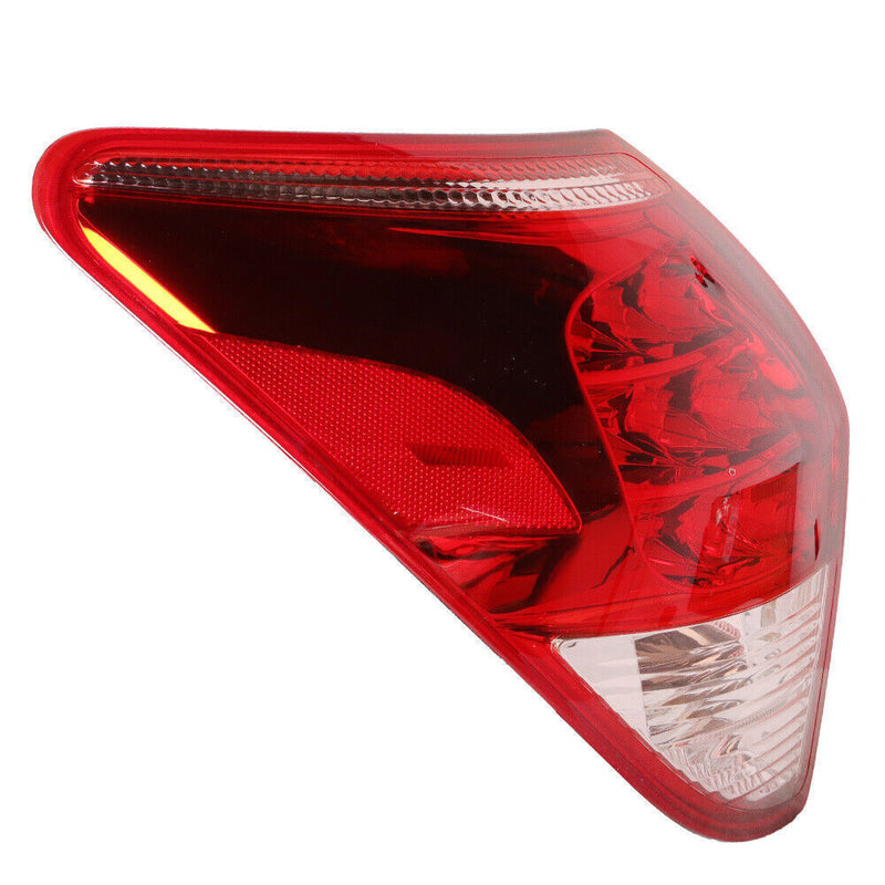 DURAFORCE Driver Left Side Rear Tail Light For 2006-2008 Toyota RAV4 Brake Lamp