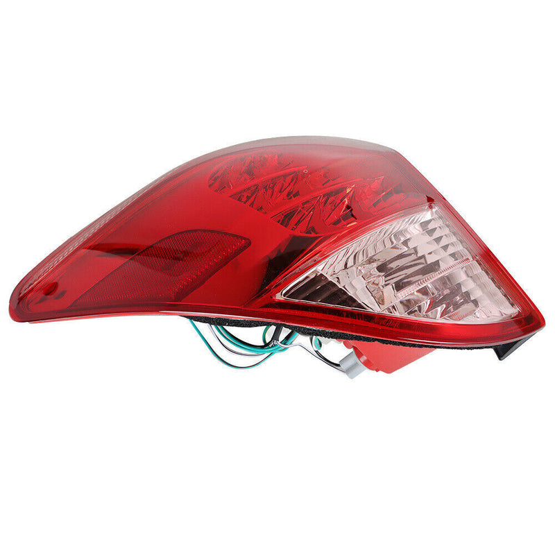 DURAFORCE Driver Left Side Rear Tail Light For 2006-2008 Toyota RAV4 Brake Lamp