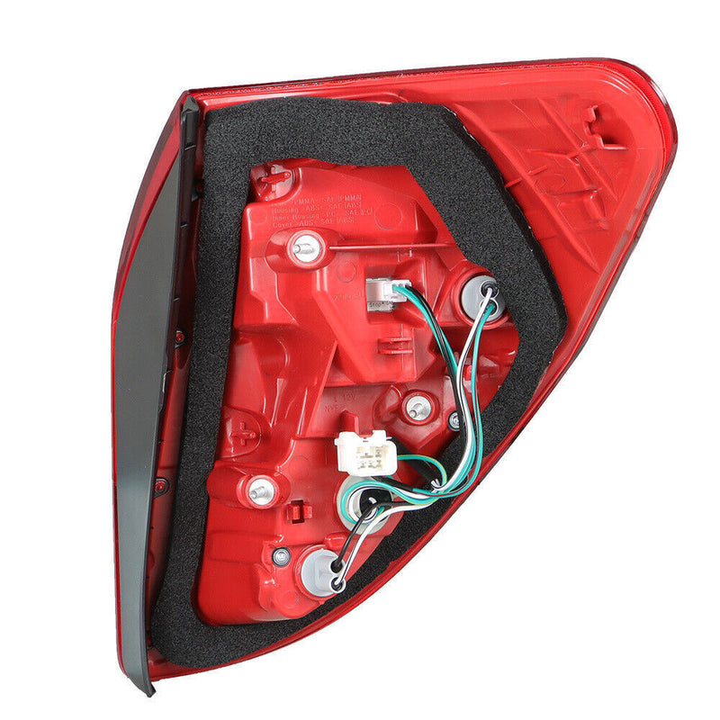 DURAFORCE Driver Left Side Rear Tail Light For 2006-2008 Toyota RAV4 Brake Lamp
