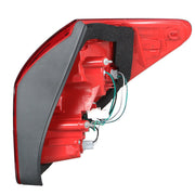 DURAFORCE Driver Left Side Rear Tail Light For 2006-2008 Toyota RAV4 Brake Lamp