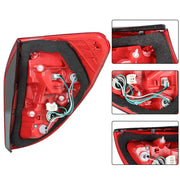 DURAFORCE Driver Left Side Rear Tail Light For 2006-2008 Toyota RAV4 Brake Lamp