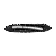 DURAFORCE Front Bumper Upper Grille With Fog Light Set For 2015 2016-2018 Ford Focus