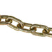 DURAFORCE 2× 5/16''x10' Transport Tow Chain J Hook Long Shank w/ Grab Hook G70