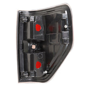 DURAFORCE Rear Left Side Tail Lights For 2009 2010 2011-2014 Ford F-150 Halogen
