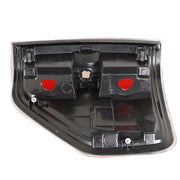 DURAFORCE Rear Left Side Tail Lights For 2009 2010 2011-2014 Ford F-150 Halogen