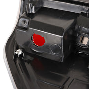 DURAFORCE Rear Left Side Tail Lights For 2009 2010 2011-2014 Ford F-150 Halogen