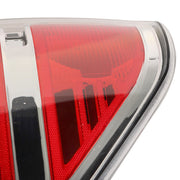 DURAFORCE Rear Left Side Tail Lights For 2009 2010 2011-2014 Ford F-150 Halogen